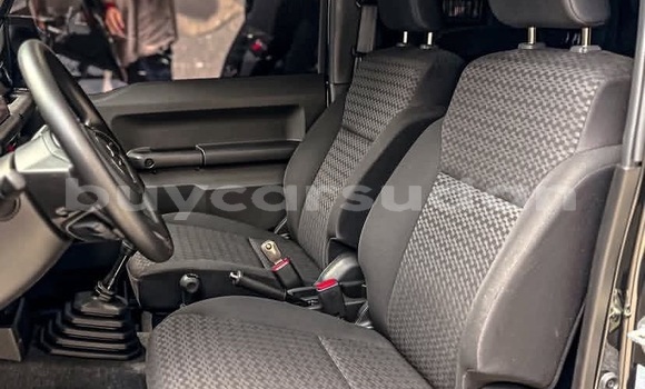 Buy Used Suzuki Jimny Black Car in Khartoum in Khartoum Buy Used Suzuki Jimny Black Car in Khartoum in Khartoum