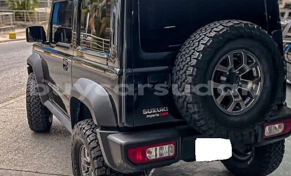 Buy Used Suzuki Jimny Black Car in Khartoum in Khartoum Buy Used Suzuki Jimny Black Car in Khartoum in Khartoum