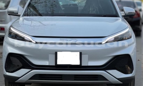 Buy Used BYD Atto3 White Car in Khartoum in Khartoum