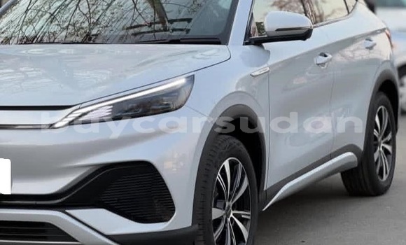 Buy Used BYD Atto3 White Car in Khartoum in Khartoum Buy Used BYD Atto3 White Car in Khartoum in Khartoum