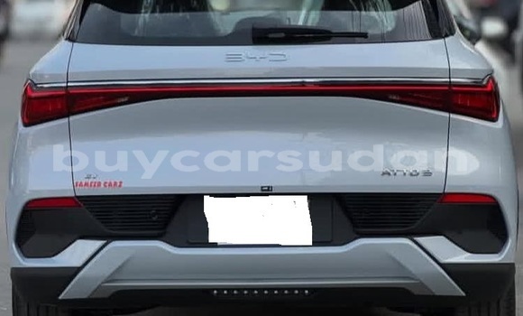Buy Used BYD Atto3 White Car in Khartoum in Khartoum Buy Used BYD Atto3 White Car in Khartoum in Khartoum