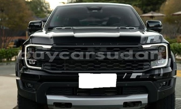 Buy Used Ford Ranger Black Car in Khartoum in Khartoum
