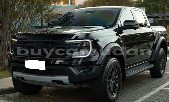 Buy Used Ford Ranger Black Car in Khartoum in Khartoum Buy Used Ford Ranger Black Car in Khartoum in Khartoum