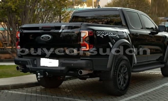 Buy Used Ford Ranger Black Car in Khartoum in Khartoum Buy Used Ford Ranger Black Car in Khartoum in Khartoum