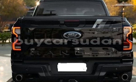 Buy Used Ford Ranger Black Car in Khartoum in Khartoum Buy Used Ford Ranger Black Car in Khartoum in Khartoum