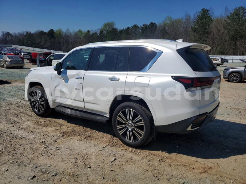 Big with watermark lexus lx blue nile ad damazin 4605