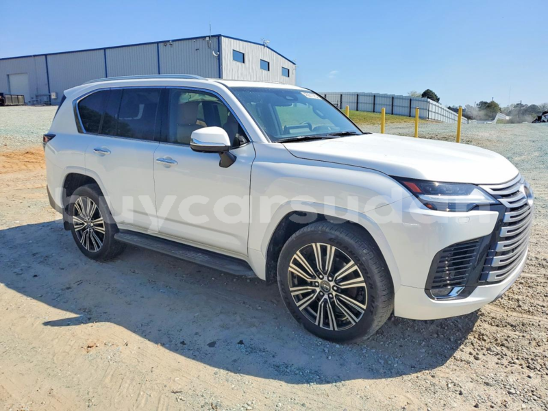 Big with watermark lexus lx blue nile ad damazin 4605