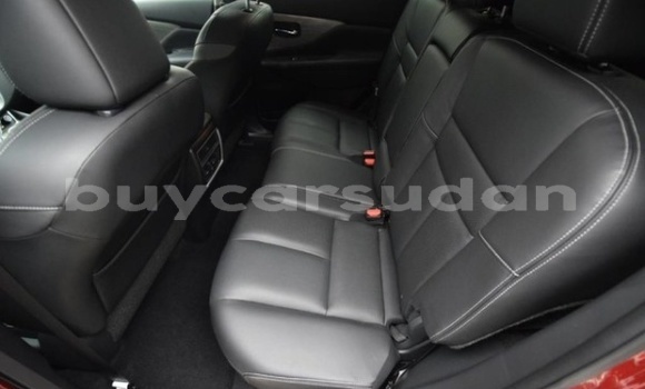 Buy Import Nissan Murano Red Car in al–Qutaynah in an-Nil-al-Abyad Buy Import Nissan Murano Red Car in al–Qutaynah in an-Nil-al-Abyad