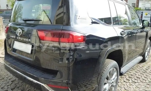 Buy Used Toyota Land Cruiser Black Car in Abu Hijar in Sinnar Buy Used Toyota Land Cruiser Black Car in Abu Hijar in Sinnar