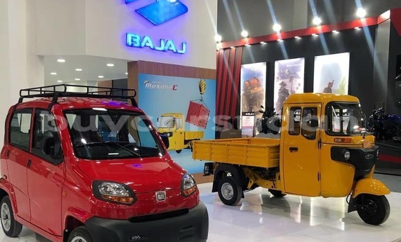 Buy New Bajaj Qute White Car in Abu Hijar in Sinnar Buy New Bajaj Qute White Car in Abu Hijar in Sinnar