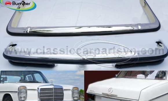MB W114 W115 coupe