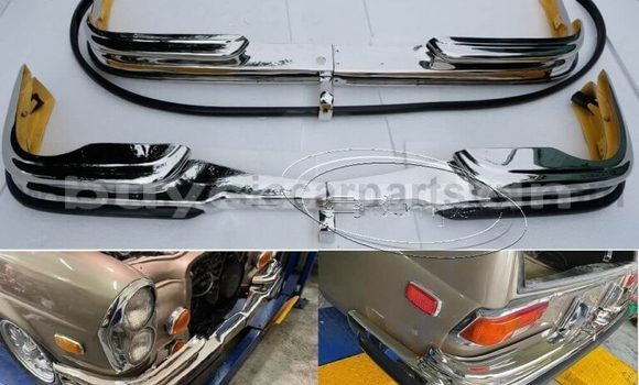 MB W111 W112 Cabriolet