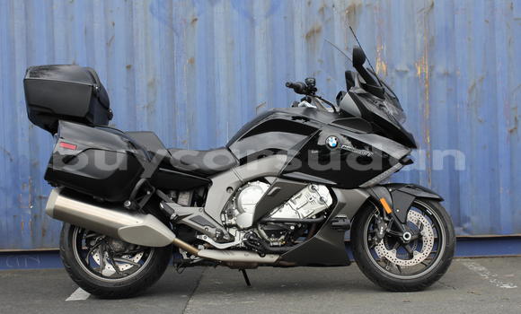 Buy Used BMW K 1600 Black Bike in Khartoum in Khartoum