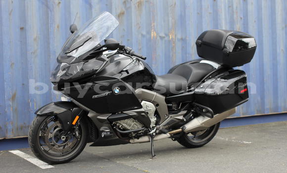 Buy Used BMW K 1600 Black Bike in Khartoum in Khartoum Buy Used BMW K 1600 Black Bike in Khartoum in Khartoum