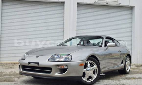 Buy Used Toyota Supra White Car in Khartoum in Khartoum