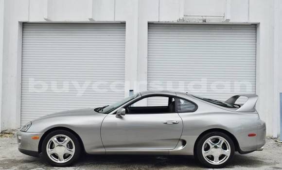 Acheter Occasion Voiture Toyota Supra Blanc à Khartoum, Khartoum Acheter Occasion Voiture Toyota Supra Blanc à Khartoum, Khartoum
