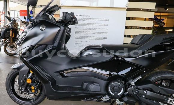Buy Used Yamaha TMAX Black Bike in Wad Medani in Al Jazirah State Buy Used Yamaha TMAX Black Bike in Wad Medani in Al Jazirah State
