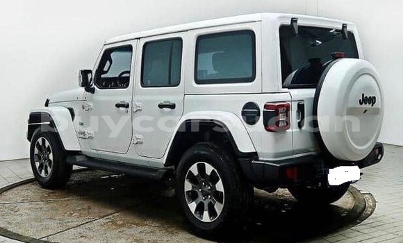 Acheter Occasion Voiture Jeep Wrangler Blanc à Khartoum, Khartoum Acheter Occasion Voiture Jeep Wrangler Blanc à Khartoum, Khartoum