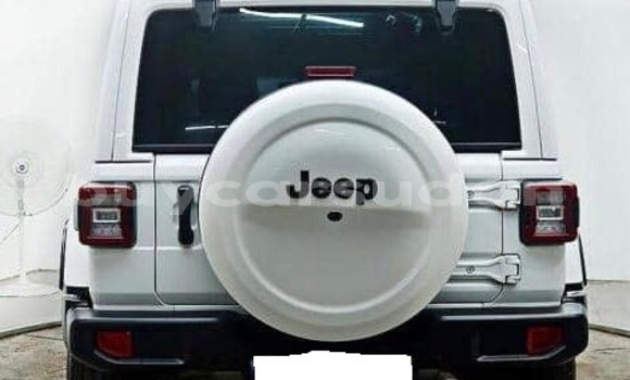 Acheter Occasion Voiture Jeep Wrangler Blanc à Khartoum, Khartoum Acheter Occasion Voiture Jeep Wrangler Blanc à Khartoum, Khartoum
