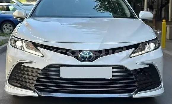 Buy Used Toyota Camry White Car in Khartoum in Khartoum