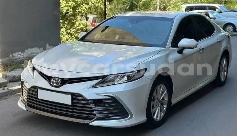 Big with watermark toyota camry khartoum khartoum 4626
