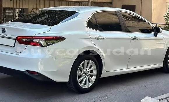 Acheter Occasion Voiture Toyota Camry Blanc à Khartoum, Khartoum Acheter Occasion Voiture Toyota Camry Blanc à Khartoum, Khartoum
