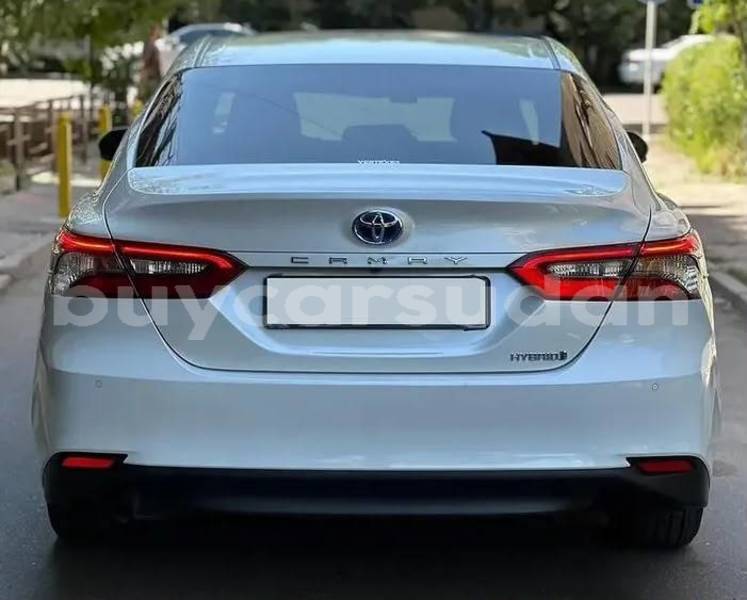 Big with watermark toyota camry khartoum khartoum 4626