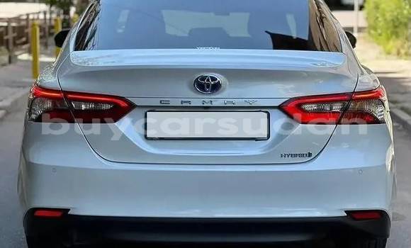 Acheter Occasion Voiture Toyota Camry Blanc à Khartoum, Khartoum Acheter Occasion Voiture Toyota Camry Blanc à Khartoum, Khartoum