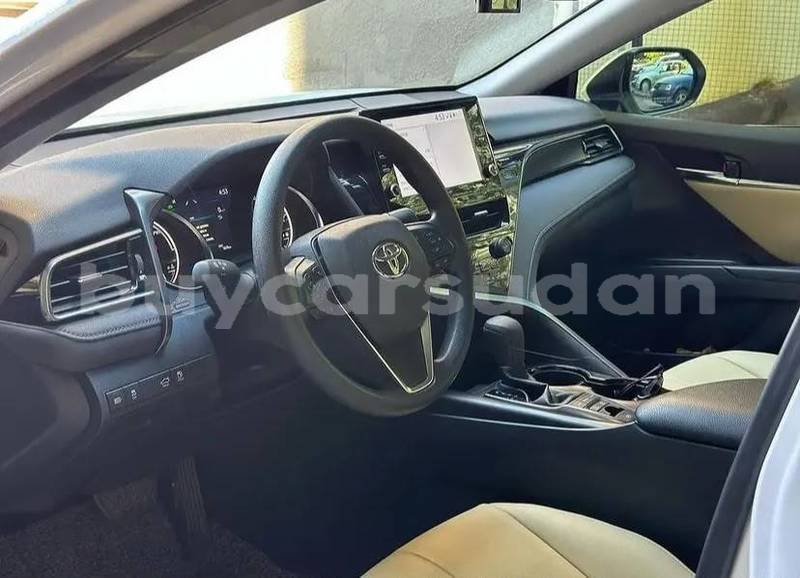 Big with watermark toyota camry khartoum khartoum 4626