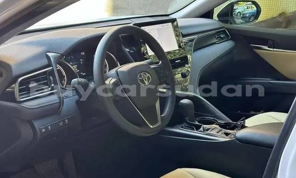 Acheter Occasion Voiture Toyota Camry Blanc à Khartoum, Khartoum Acheter Occasion Voiture Toyota Camry Blanc à Khartoum, Khartoum