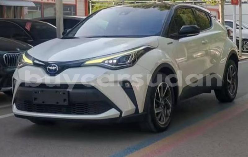 Big with watermark toyota c hr khartoum khartoum 4630