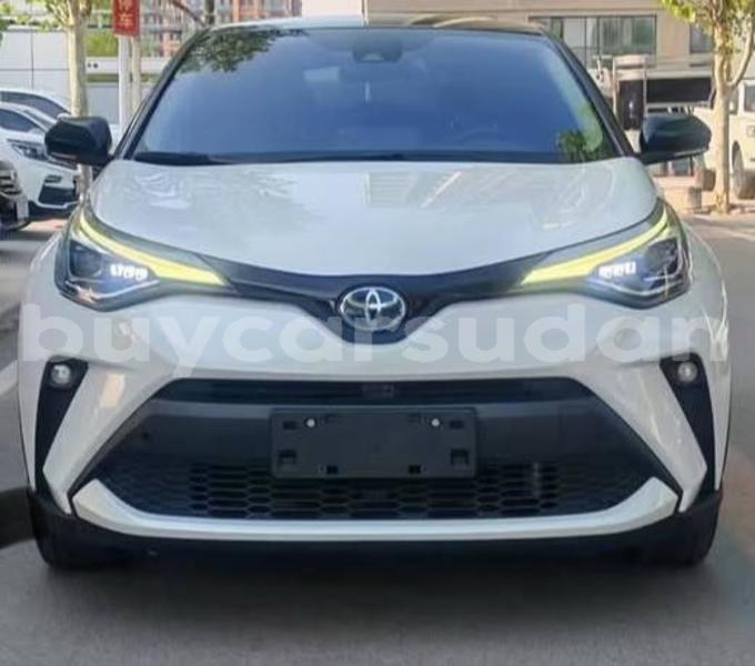 Big with watermark toyota c hr khartoum khartoum 4630
