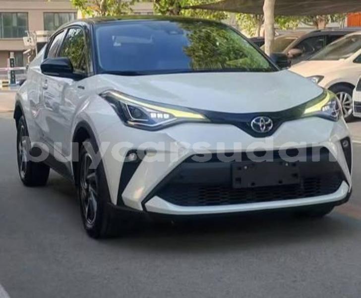 Big with watermark toyota c hr khartoum khartoum 4630