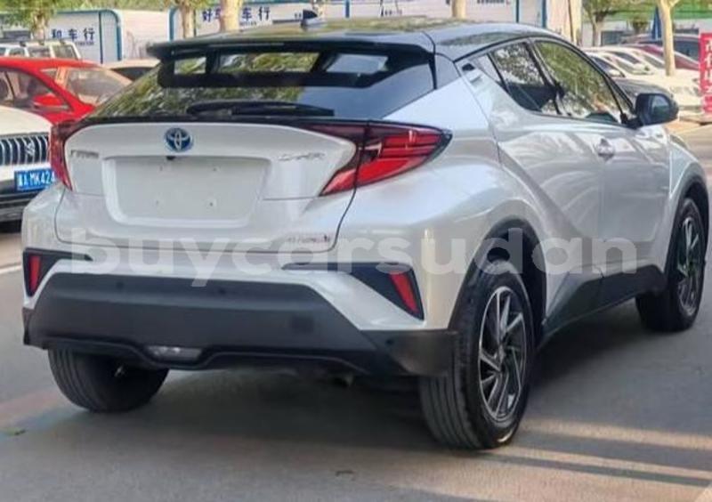 Big with watermark toyota c hr khartoum khartoum 4630