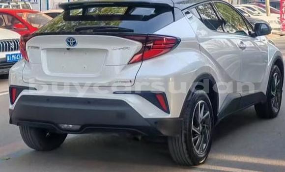 Buy Used Toyota C-HR White Car in Khartoum in Khartoum Buy Used Toyota C-HR White Car in Khartoum in Khartoum