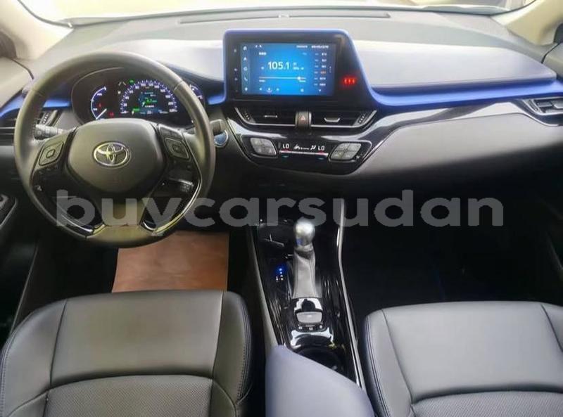 Big with watermark toyota c hr khartoum khartoum 4630