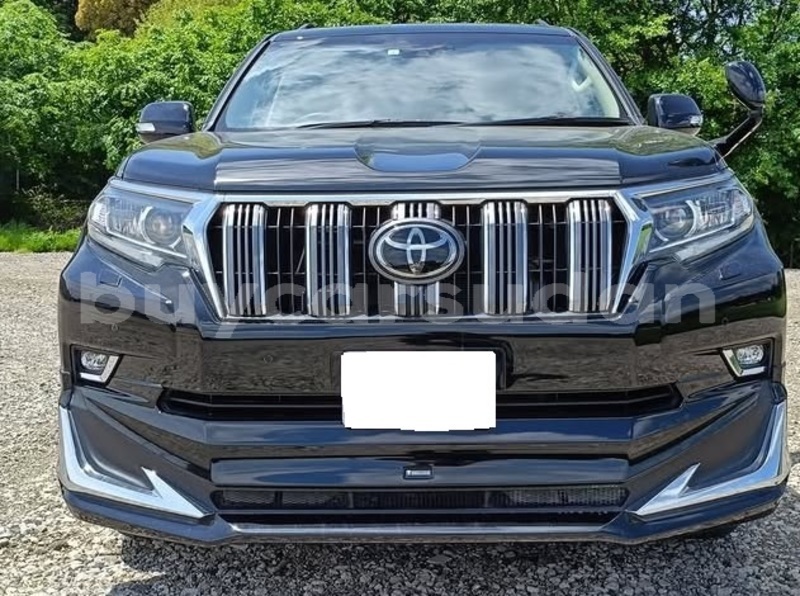 Big with watermark toyota land cruiser prado khartoum khartoum 4632