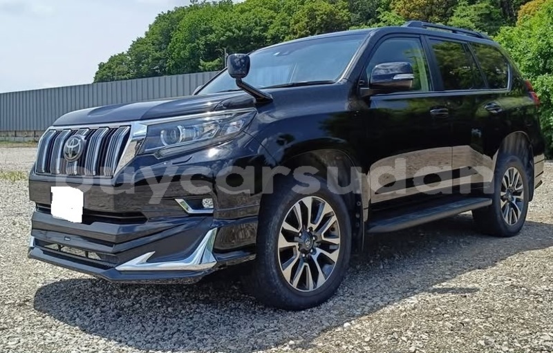 Big with watermark toyota land cruiser prado khartoum khartoum 4632