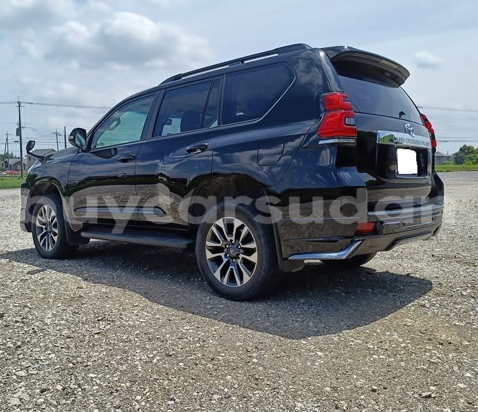 Big with watermark toyota land cruiser prado khartoum khartoum 4632