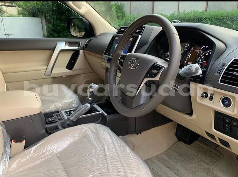 Big with watermark toyota land cruiser prado khartoum khartoum 4632