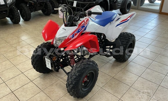 Buy New Honda TRX Other Bike in Khartoum in Khartoum Buy New Honda TRX Other Bike in Khartoum in Khartoum
