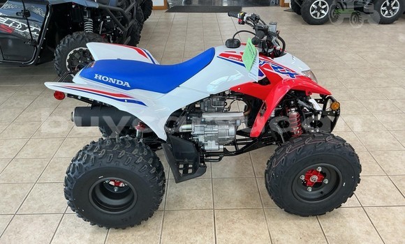 Buy New Honda TRX Other Bike in Khartoum in Khartoum Buy New Honda TRX Other Bike in Khartoum in Khartoum