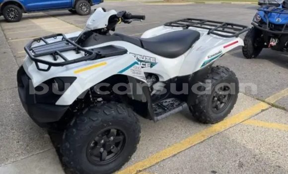Buy New Kawasaki Brute Force Other Bike in al–Khartum in al-Khartum Buy New Kawasaki Brute Force Other Bike in al–Khartum in al-Khartum