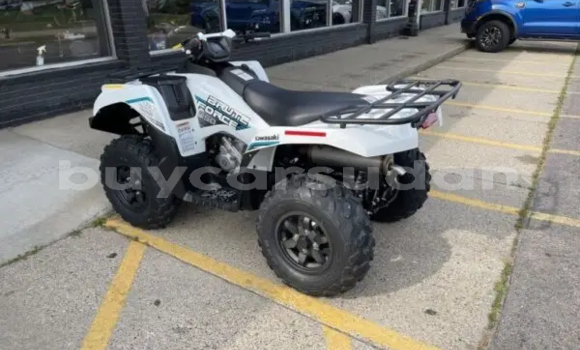 Buy New Kawasaki Brute Force Other Bike in al–Khartum in al-Khartum Buy New Kawasaki Brute Force Other Bike in al–Khartum in al-Khartum