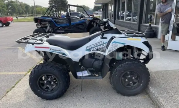 Buy New Kawasaki Brute Force Other Bike in al–Khartum in al-Khartum Buy New Kawasaki Brute Force Other Bike in al–Khartum in al-Khartum