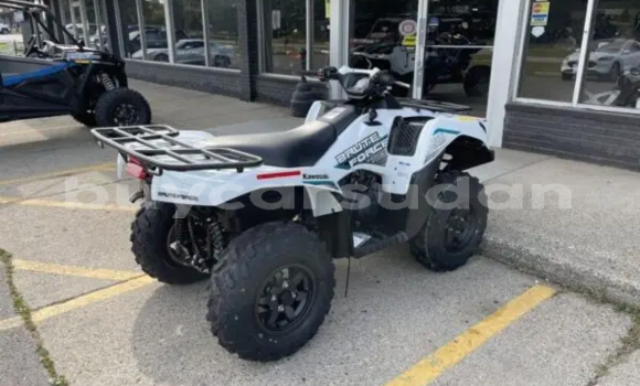Buy New Kawasaki Brute Force Other Bike in al–Khartum in al-Khartum Buy New Kawasaki Brute Force Other Bike in al–Khartum in al-Khartum