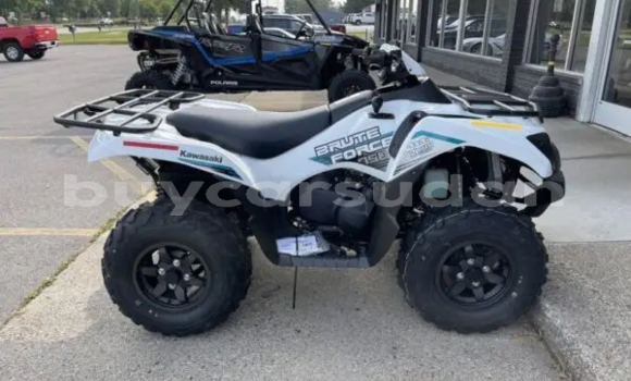 Buy New Kawasaki Brute Force Other Bike in al–Khartum in al-Khartum Buy New Kawasaki Brute Force Other Bike in al–Khartum in al-Khartum