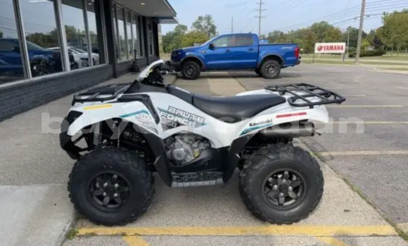 Buy New Kawasaki Brute Force Other Bike in al–Khartum in al-Khartum Buy New Kawasaki Brute Force Other Bike in al–Khartum in al-Khartum