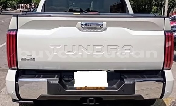 Buy Used Toyota Tundra White Car in Khartoum in Khartoum Buy Used Toyota Tundra White Car in Khartoum in Khartoum