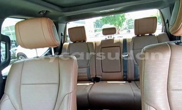 Buy Used Toyota Tundra White Car in Khartoum in Khartoum Buy Used Toyota Tundra White Car in Khartoum in Khartoum
